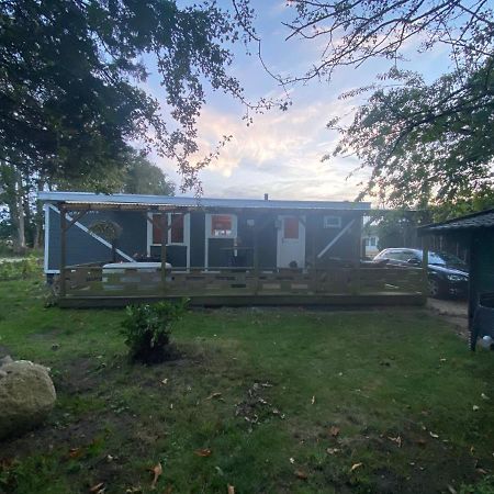 Chalet With Access To The Woods - No 147 Anloo Exteriör bild